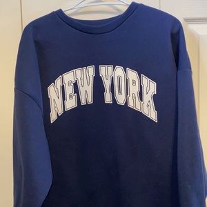 shein crew neck
